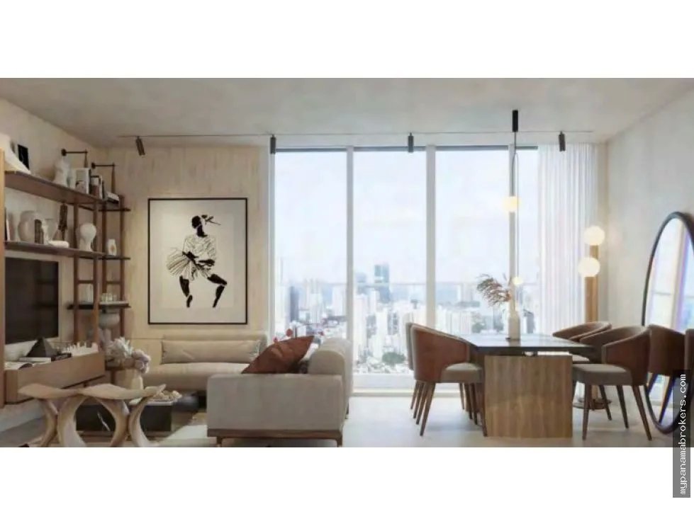 Venta de apartamento en coco del mar - san francisco