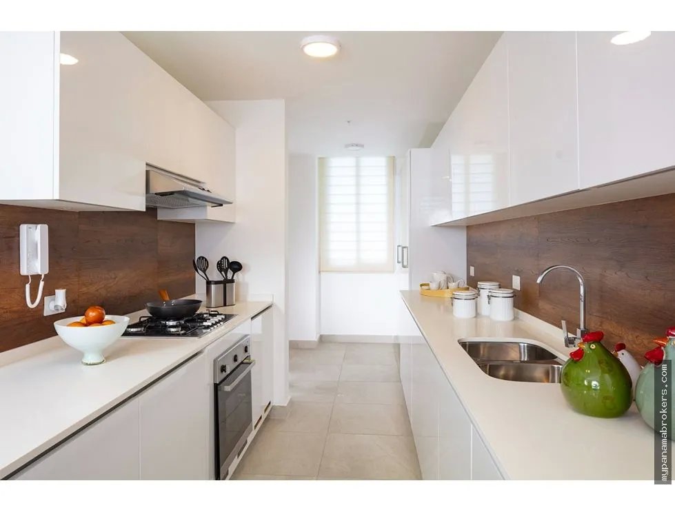 Venta de apartamento en el cangrejo