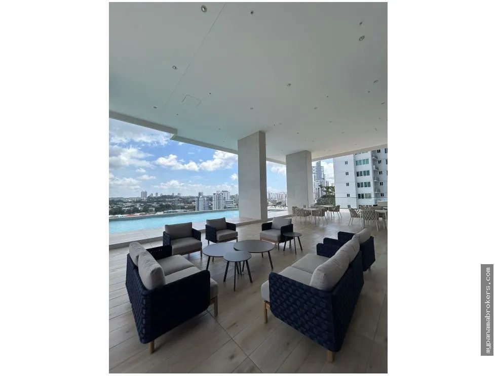 Venta de apartamento en hato pintado