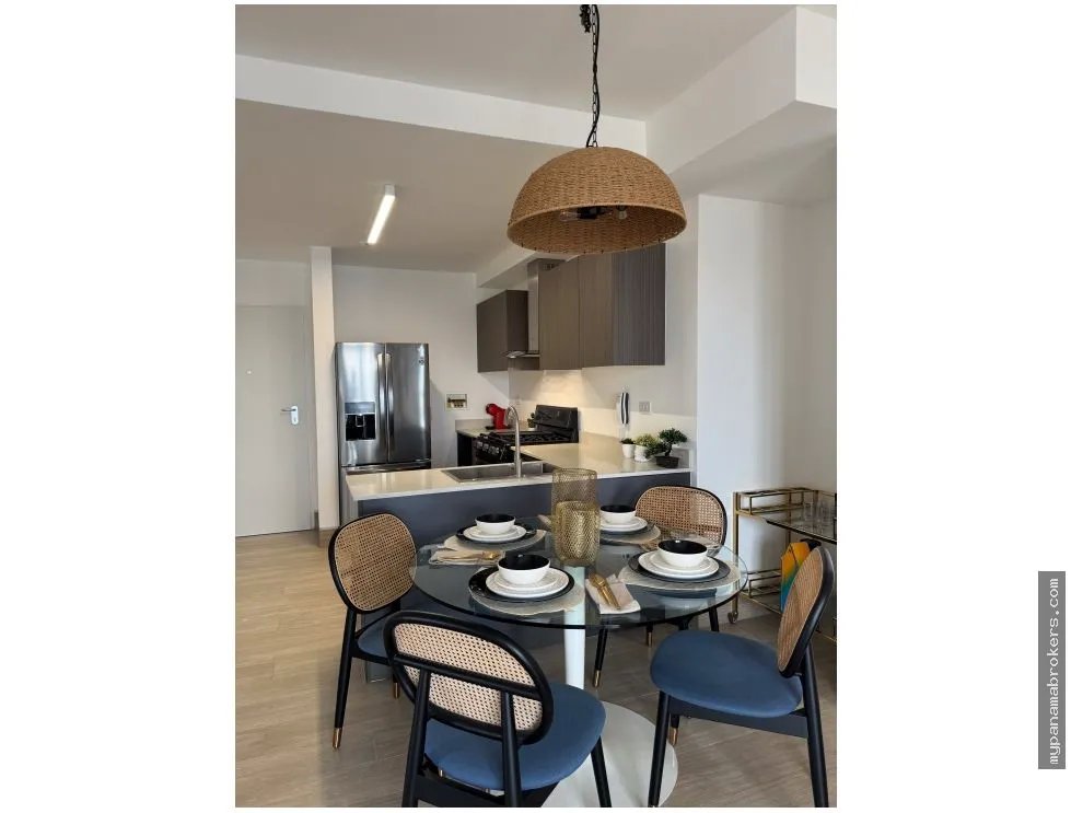 Venta de apartamento en hato pintado