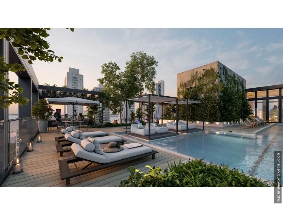Apartamento en venta  en coco del mar - ph tribu