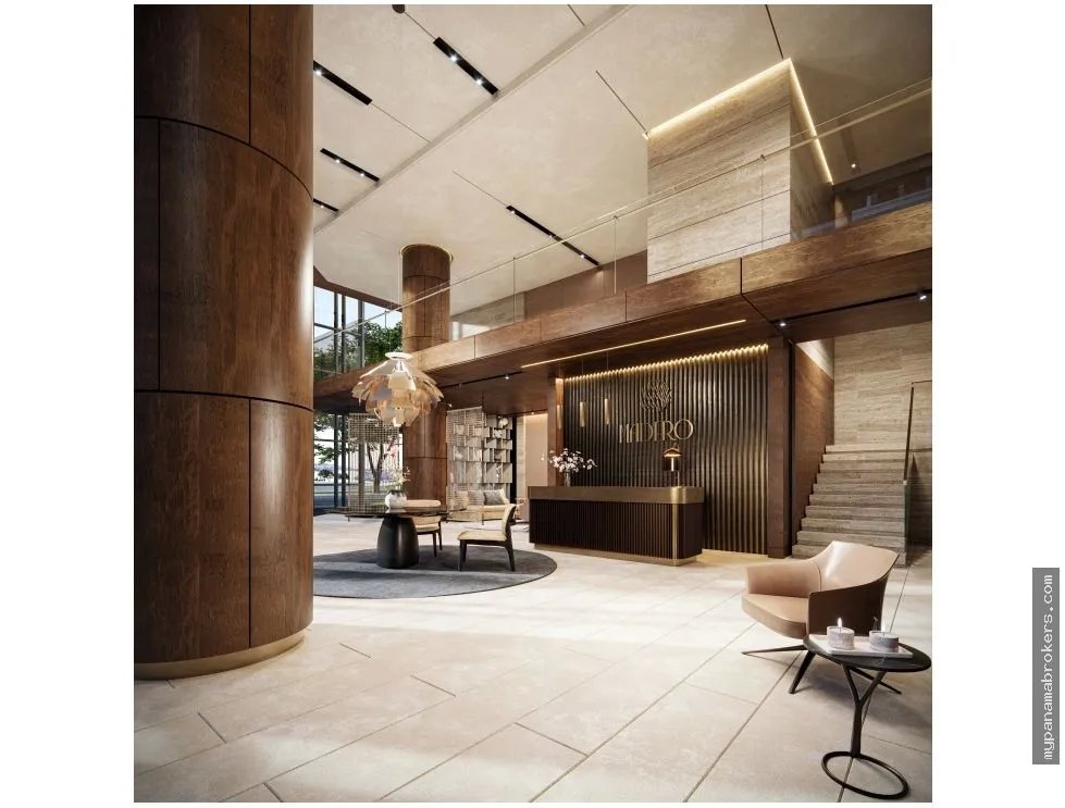 Venta de apartamento en ph madero en costa del este, panamá