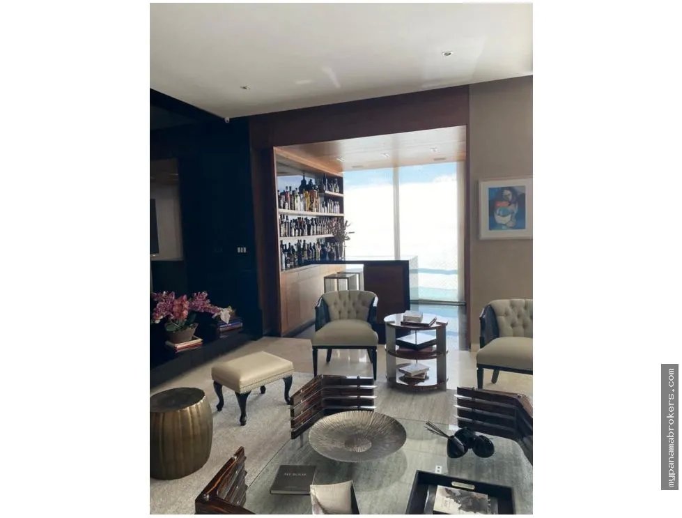 Venta o alquiler de apartamento en punta pacifica, panamá