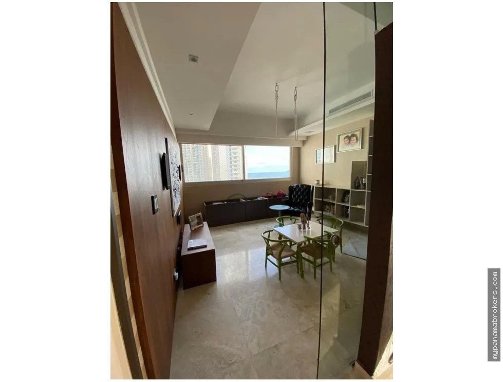 Venta o alquiler de apartamento en punta pacifica, panamá