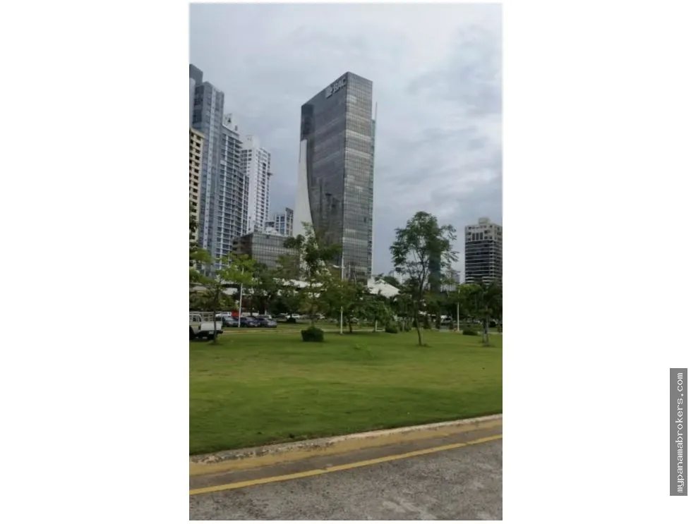 Oficina en venta en avenida balboa