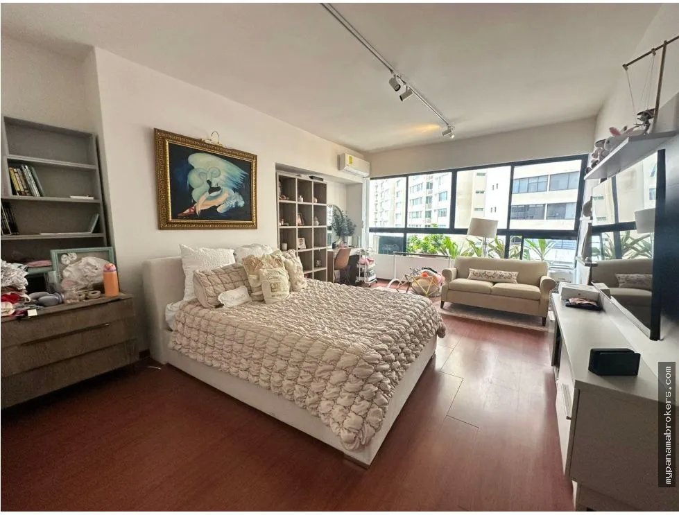 Venta de apartamento de lujo en punta paitilla, panamá