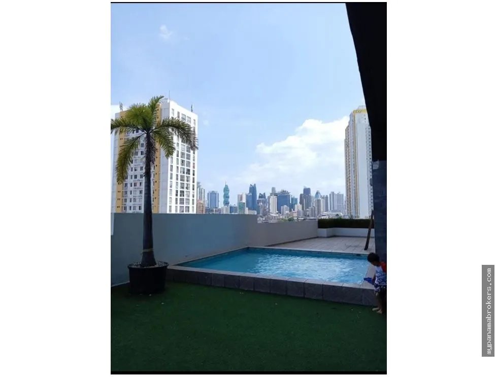 Apartamento en venta  ph plaza valencia -  via españa