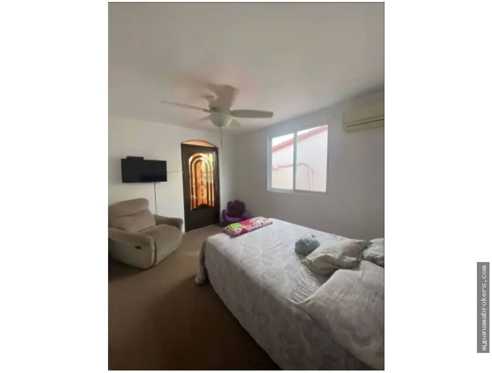 Venta de casa vacía en altos de panamá en ancón