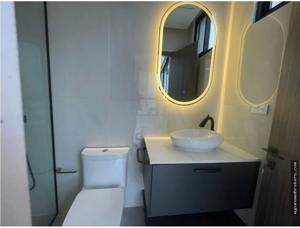 Venta de apartamento remodelado san francisco - panamá