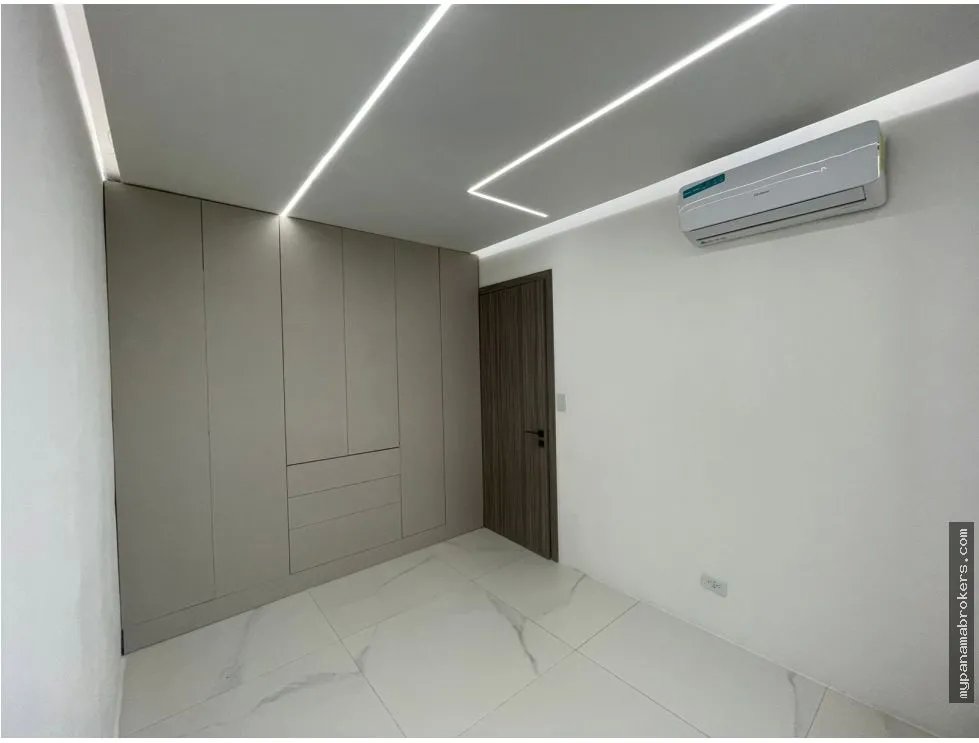 Venta de apartamento remodelado san francisco - panamá