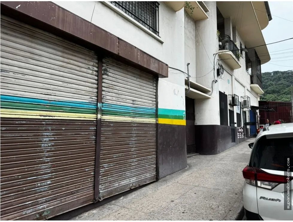Alquiler de local comercial en la central, panamá