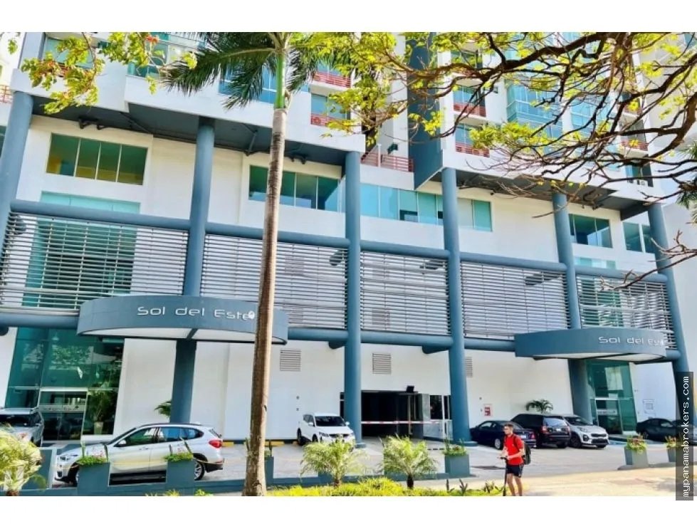 Venta de apartamento amoblado en costa del este