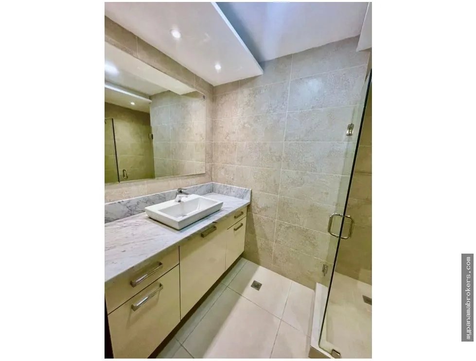 Venta de apartamento amoblado en ph park city, obarrio