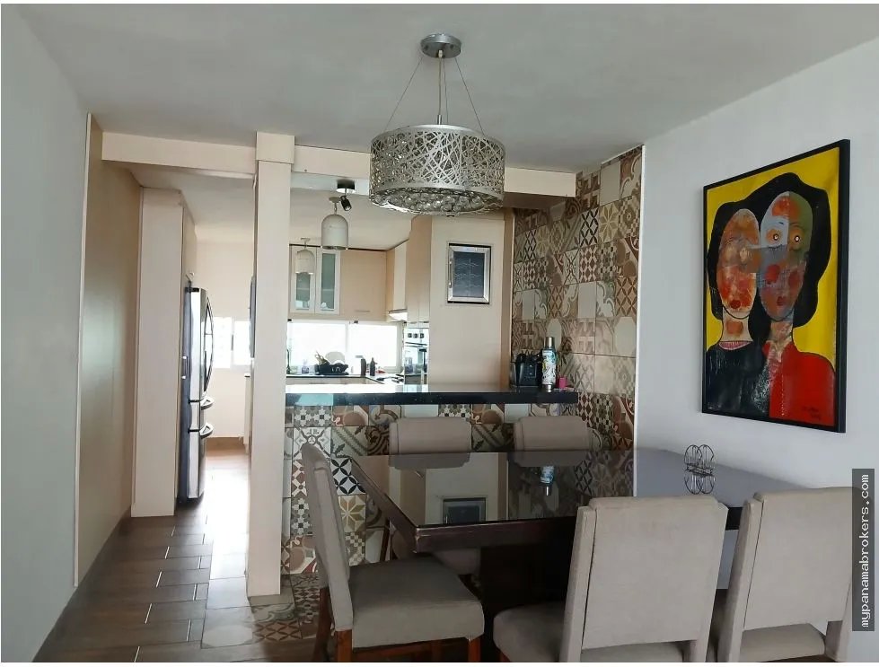 Venta de apartamento con vista al mar san francisco - panamá