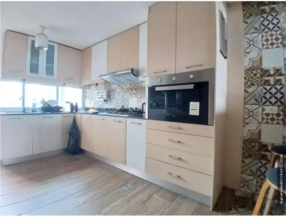 Venta de apartamento con vista al mar san francisco - panamá