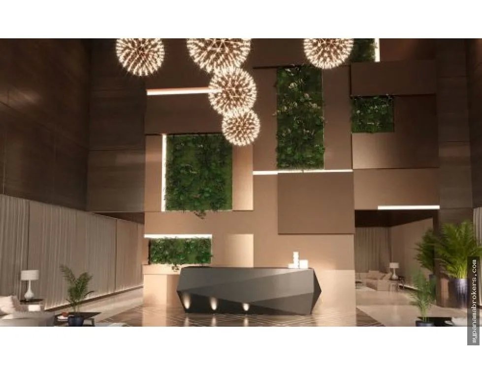 Venta de lujoso apartamento en generation tower  costa del este