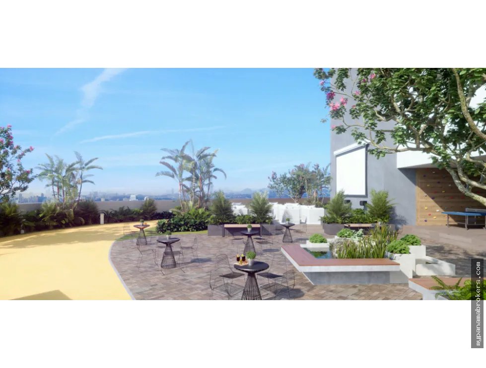 Venta de lujoso apartamento en generation tower  costa del este