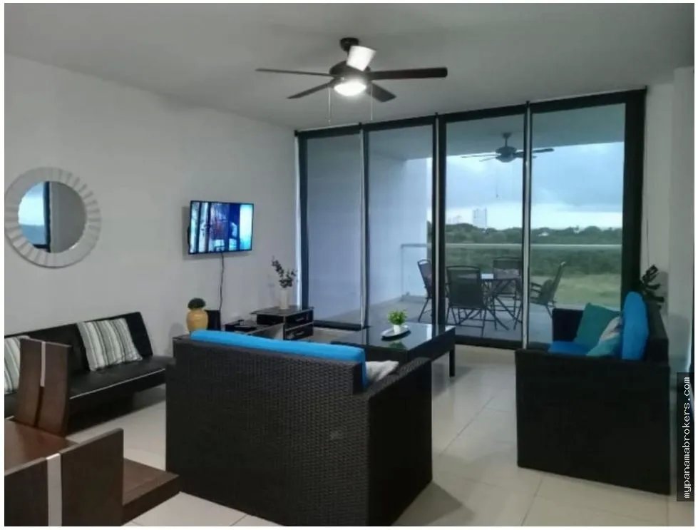 Venta de apartamento en playa blanca coclé - panamá