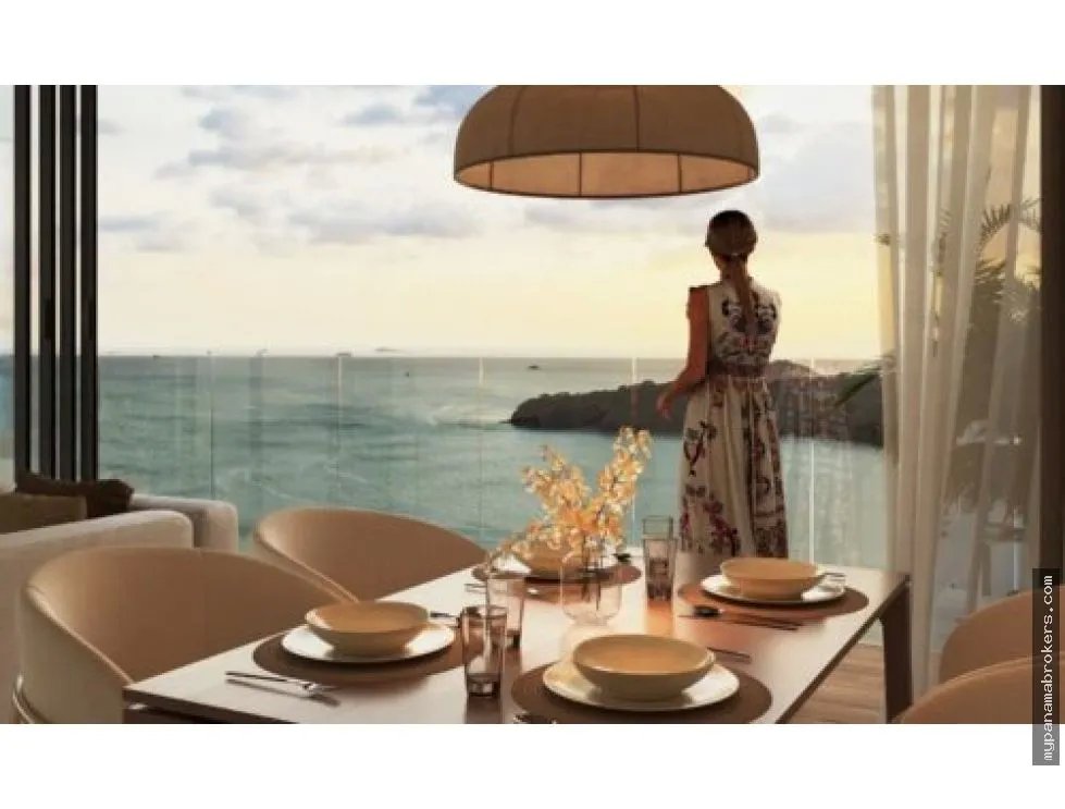Venta de departamento en the westin residences playa bonita, panamá