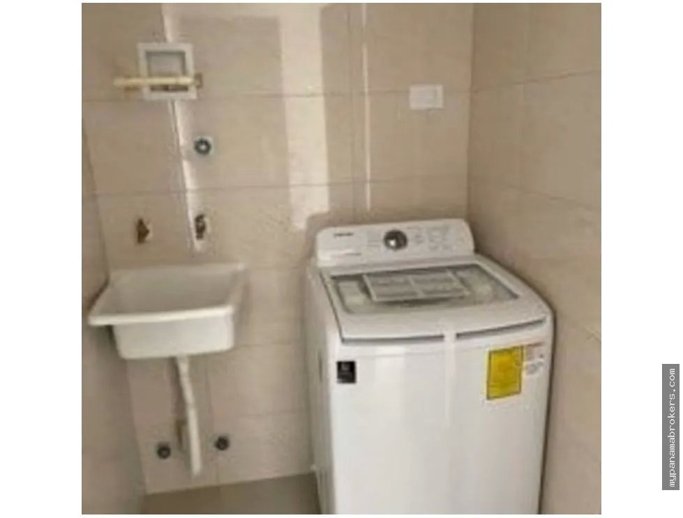 Alquiler de apartamento nuevo con l/b carmen - panamá
