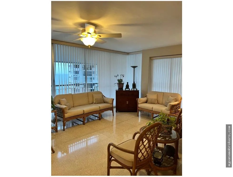 Venta de apartamento vacío ph ana gloria, punta paitilla
