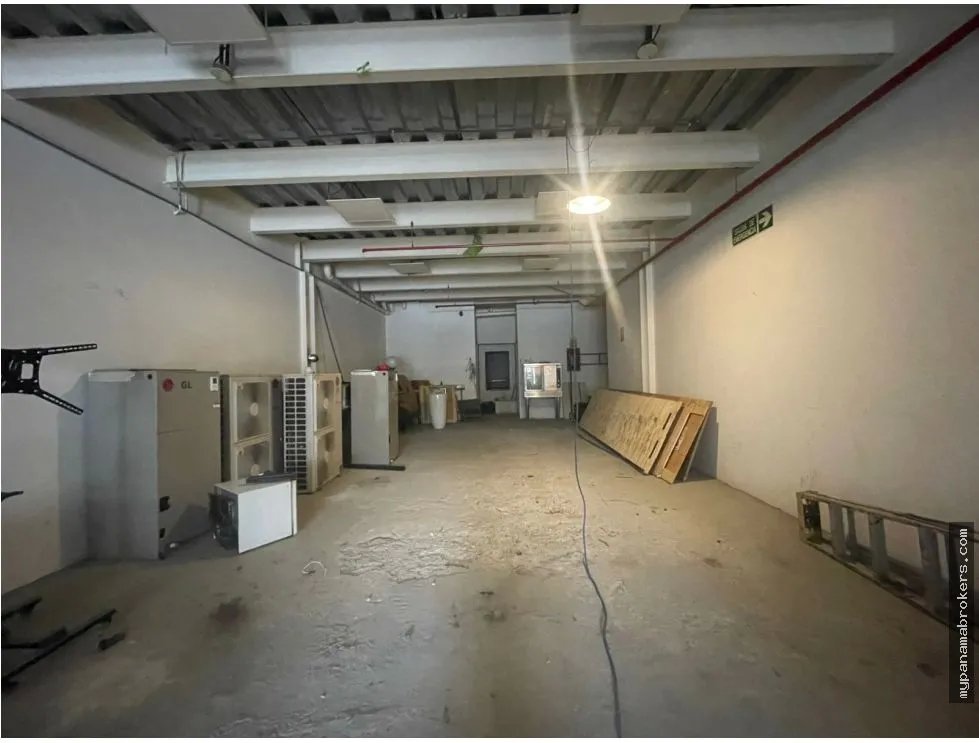 Alquiler local comercial en obra gris plaza san francisco - panamá