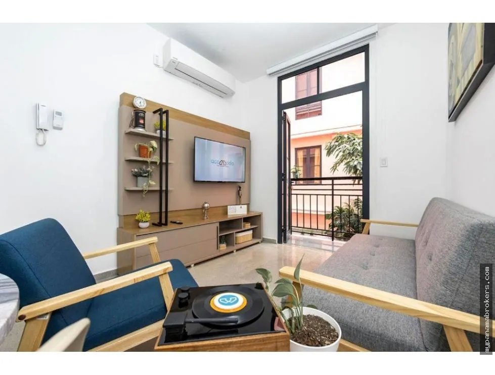 Venta de apartamentos en casco antiguo, casa korsi - panamá