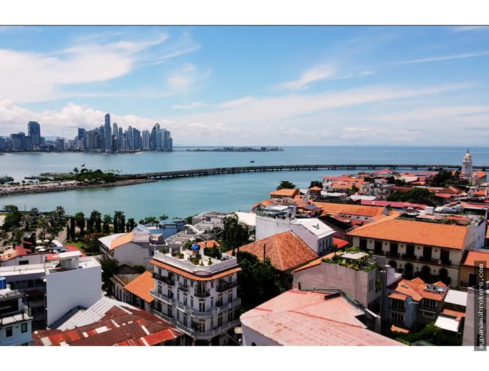 Venta de apartamentos en casco antiguo, las clementinas - panamá