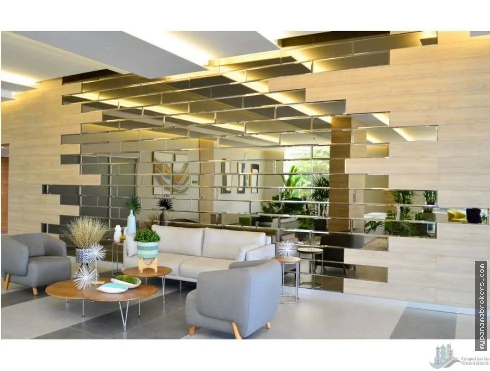 Venta de apartamento ph vivendi green, edison park - panamá