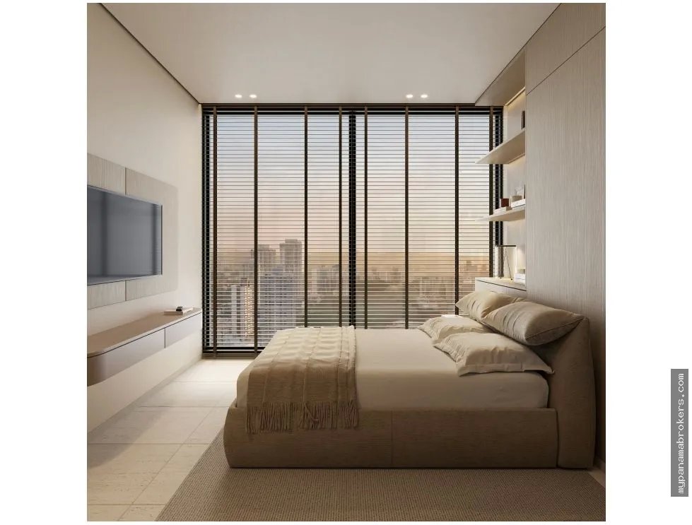 Venta de apartamentos de 3 habitaciones en ph mova, obarrio