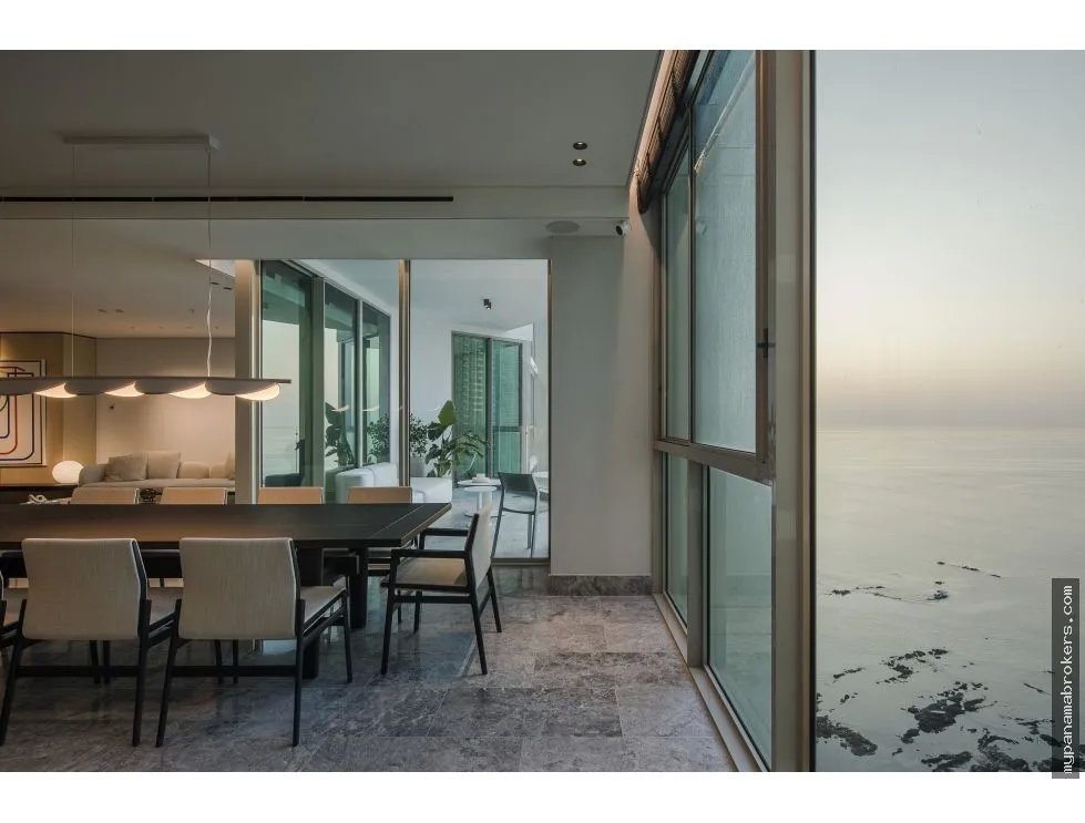 Venta de apartamentos en pacific point, punta pacifica
