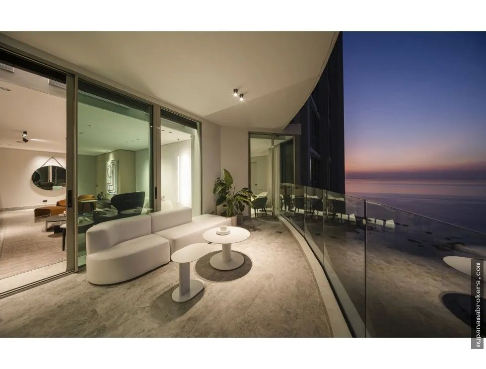 Venta de apartamentos en pacific point, punta pacifica