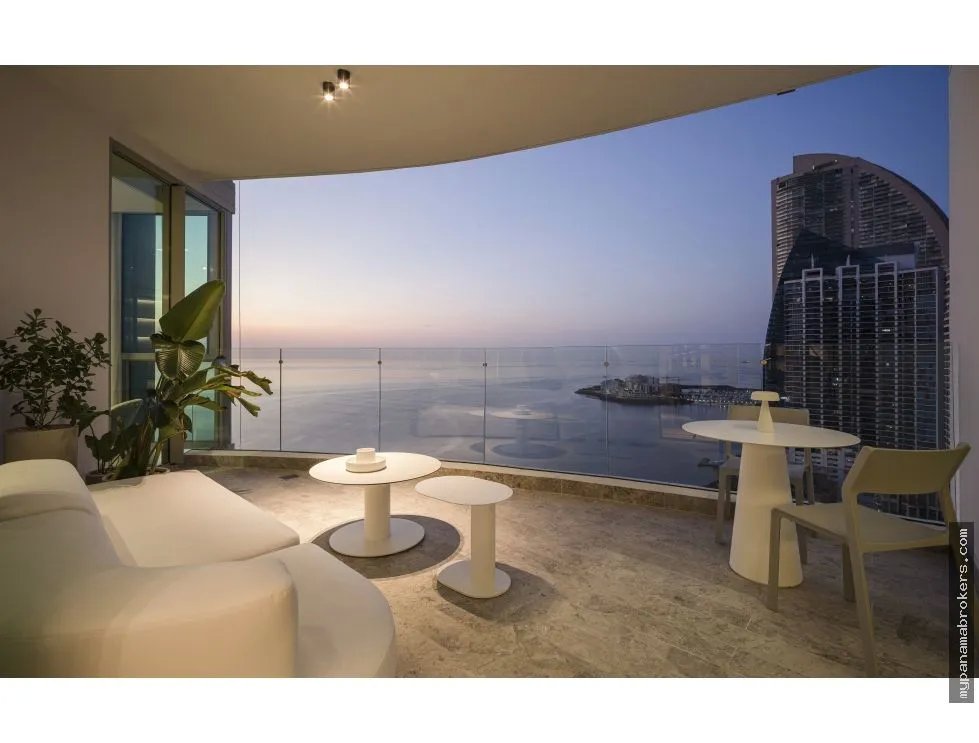 Venta de apartamentos en pacific point, punta pacifica