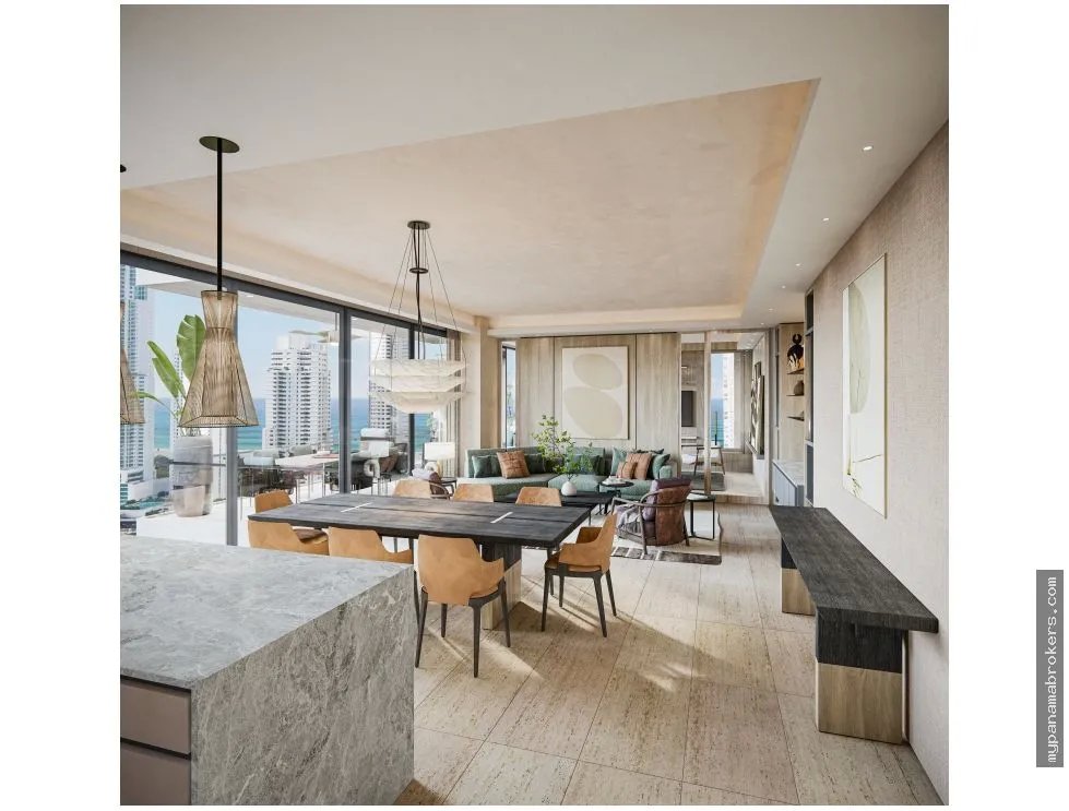 Venta de apartamentos en ph madero en costa del este, panamá