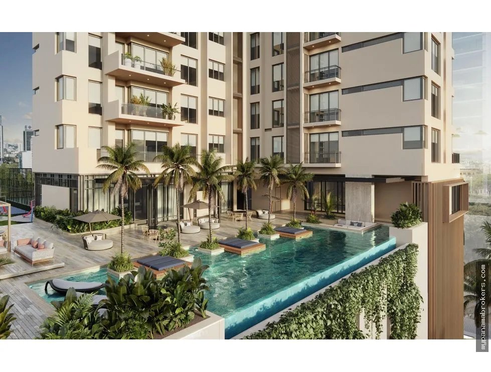 Venta de apartamentos en ph madero en costa del este, panamá