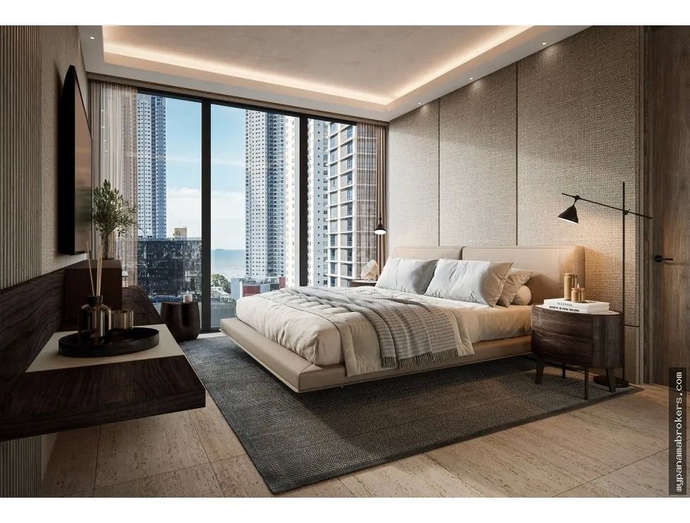 Venta de apartamento en ph madero en costa del este, panamá