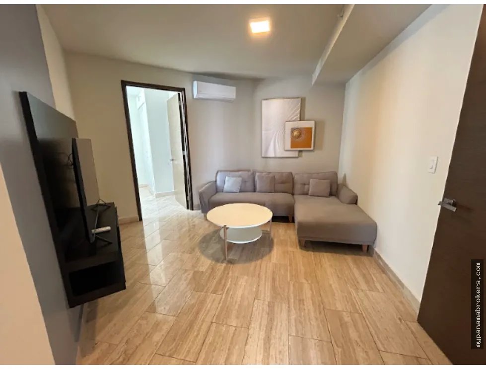 Alquiler de apartamento amoblado en ph the regent, costa del este