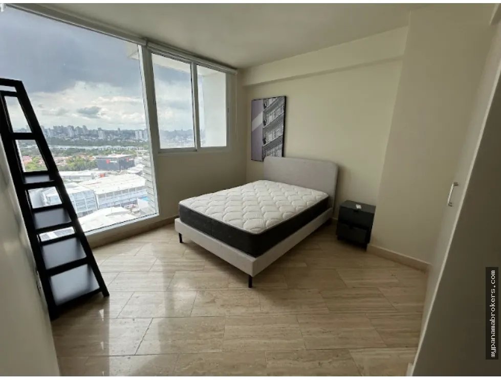 Alquiler de apartamento amoblado en ph the regent, costa del este