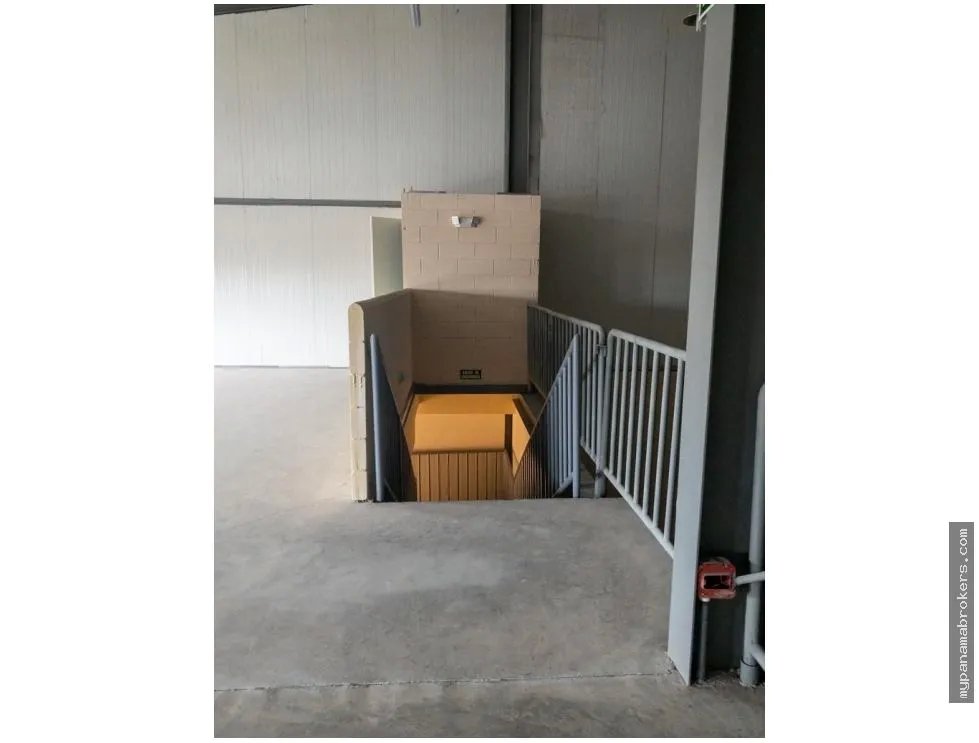 Alquiler de bodega en tocumen