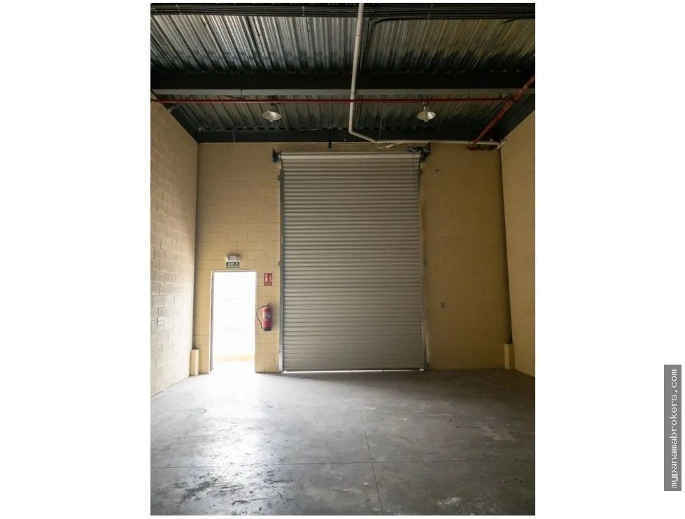Alquiler de bodega en tocumen