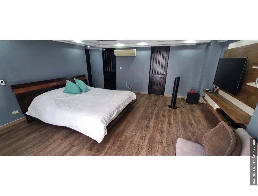 Venta de apartamento en ph mediterrane, punta paitilla