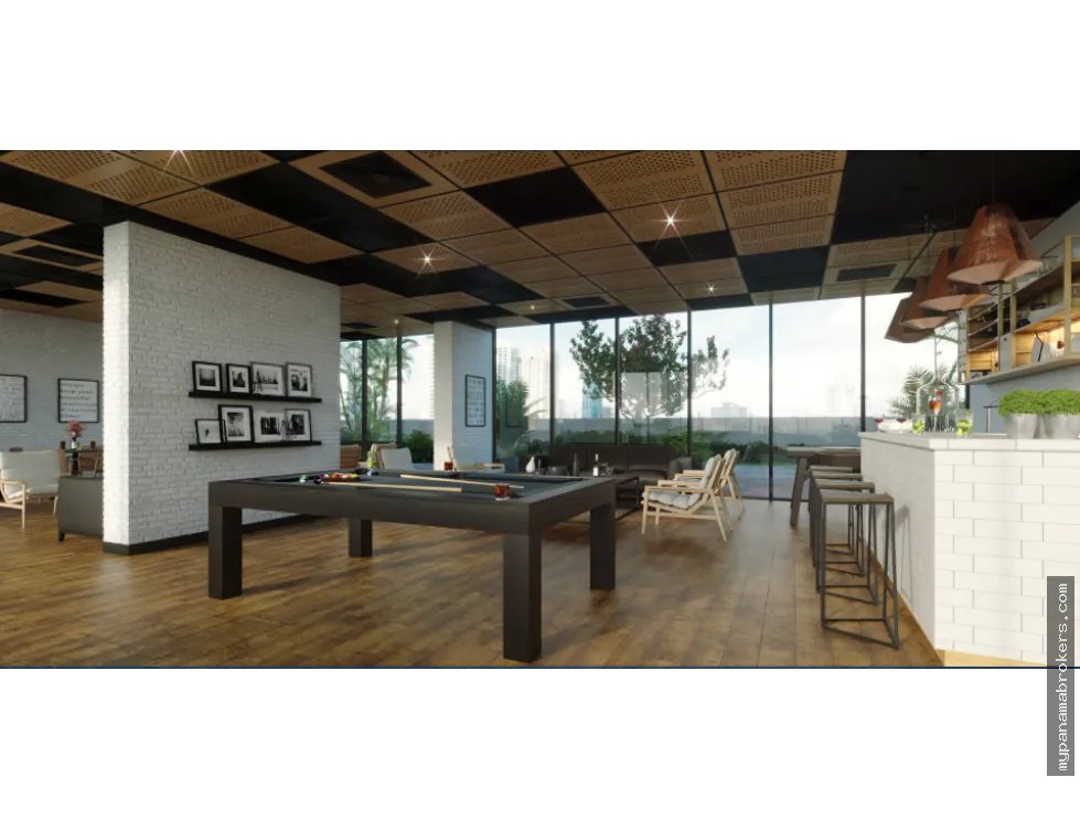 Venta de apartamentos en ph generation tower, costa del este