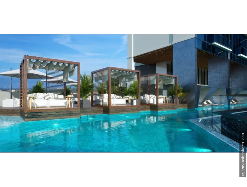 Venta de apartamentos en ph generation tower, costa del este