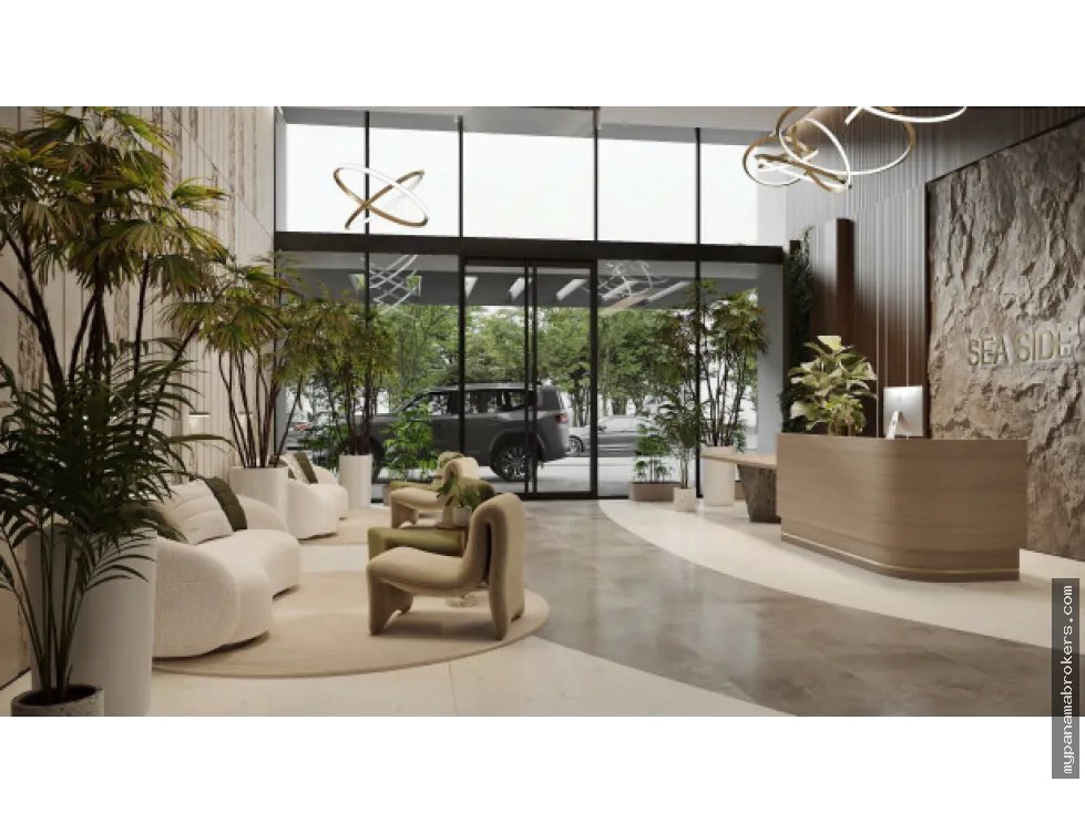 Venta de apartamentos en ph seaside house, bella vista