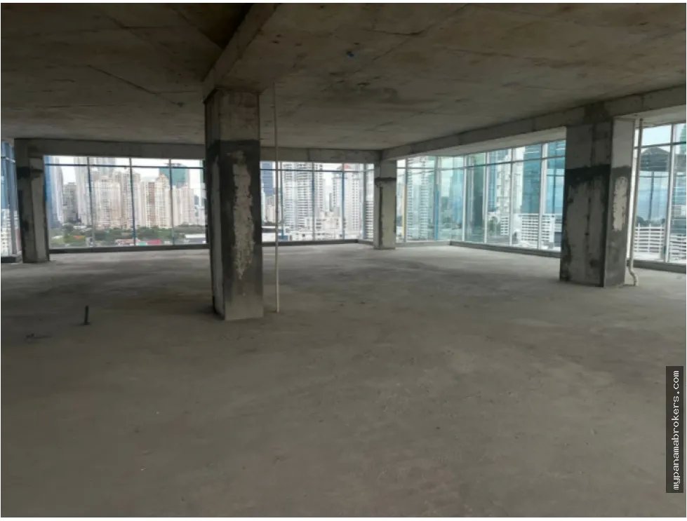 Venta de piso de oficina, ph city mall, obarrio