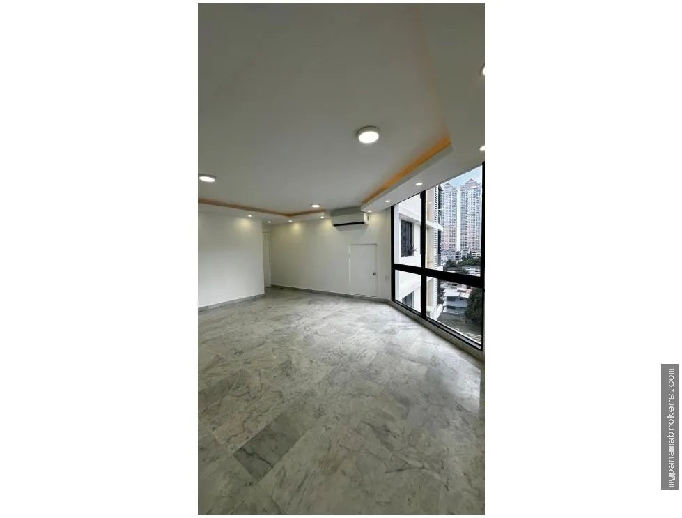 Venta de apartamento en ph vista tower, bella vista