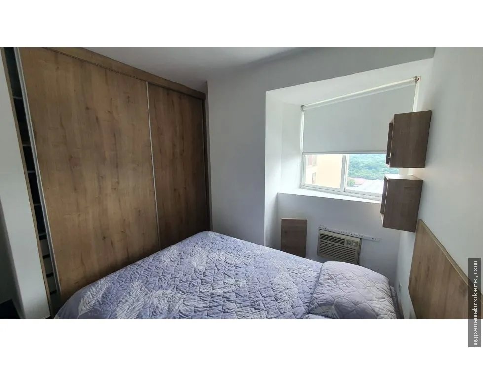 Venta de apartamento en ph majestic garden semi-amoblado