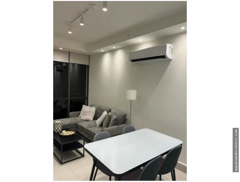 Alquiler de apartamento amoblado en coco place, san francisco