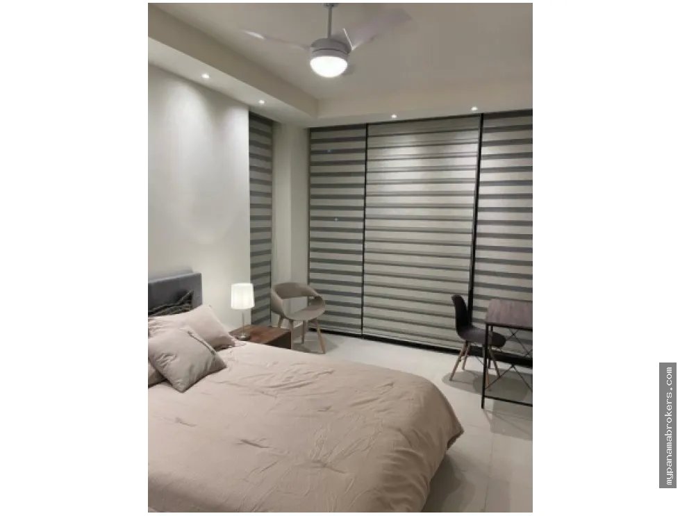 Alquiler de apartamento amoblado en coco place, san francisco