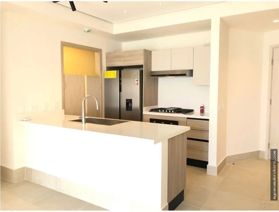 Alquiler de apartamento con linea blanca en ocean house, santa maria